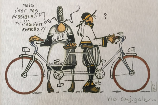 Breton Humor